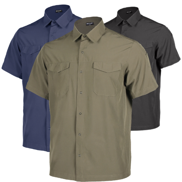 CAMISA URBAN ELASTX 200005